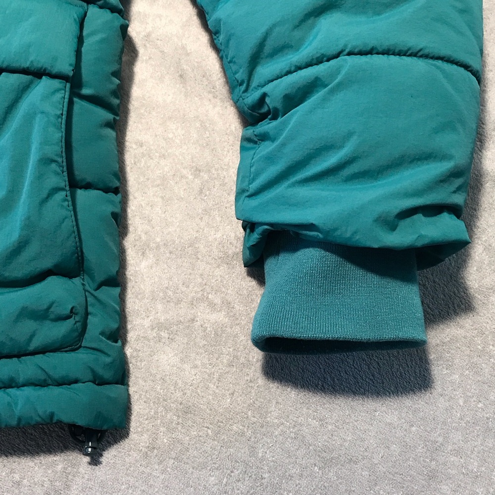 Gap Puffer Recycled Material Jacket - Palisade Gr… - image 8